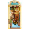 Book Nook - Pièce miniature Romantic Venice maquette - Rolife