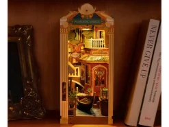 Book Nook - Pièce miniature Romantic Venice maquette - Rolife