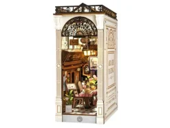 Book Nook - Pièce miniature Arcade Dating maquette - Rolife