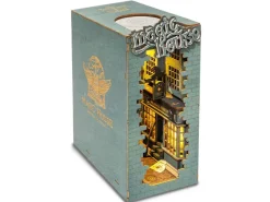 Book Nook - Pièce miniature - Magic House - Rolife