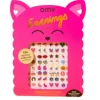 Boucles d'oreilles Stickers - Lily - OMY