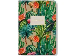 Cahier Cactus A5 - BV By Bruno Visconti