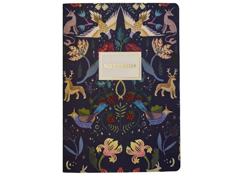 Cahier Contes de fées A5 - BV by Bruno Visconti