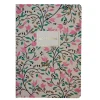 Cahier fleurs de printemps A5 - BV By Bruno Visconti