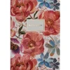 Cahier Fleurs du paradis A5 - BV By Bruno Visconti
