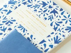 Cahier Hirondelle Swallows - A5 - ATWS