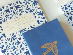 Cahier Hirondelle Swallows - A5 - ATWS