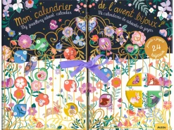 Calendrier de l'Avent Bijoux 2025 - Auzou