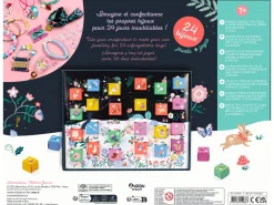 Calendrier de l'Avent Bijoux 2025 - Auzou