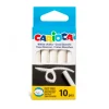 Carioca -Boîte de 10 craies blanches
