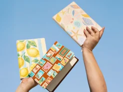 Carnet à peindre - Notebook peinture au numéro - Petit Pinceau - Coquillage