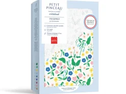 Carnet à peindre - Notebook peinture au numéro - Petit Pinceau - Midsummer