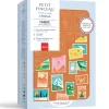 Carnet à peindre - Notebook peinture au numéro - Petit Pinceau - Timbre