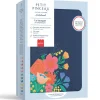 Carnet à peindre - Notebook peinture au numéro - Petit Pinceau - Bouquet