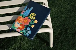 Carnet à peindre - Notebook peinture au numéro - Petit Pinceau - Bouquet