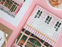 Carnet A5 - Bakery - ATWS