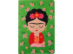 Carnet A5 Frida - Sass and Belle