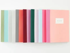Carnet de notes Rico Design A5 Corail fluo - 80 pages