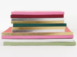 Carnet de notes Rico Design A5 Corail fluo - 80 pages