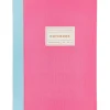 Carnet de notes Rico Design A5 Rose fluo - 80 pages