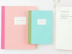 Carnet de notes Rico Design A5 Menthe - 80 pages