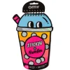 Carnet stickers au numéro - Bubble Tea - Omy