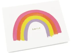 Carte - Arc-en-ciel