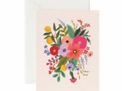 Carte - Garden Party Blush