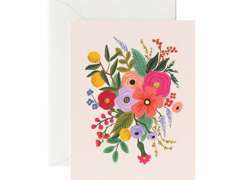 Carte - Garden Party Blush