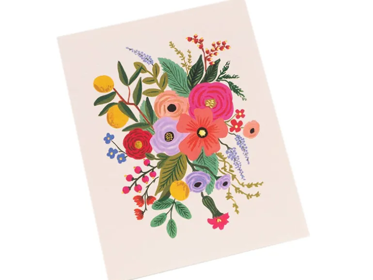 Carte - Garden Party Blush