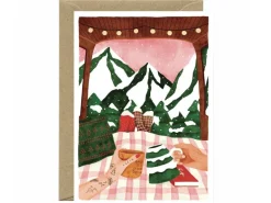 Carte aquarelle - Van Life - ATWS