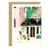 Carte aquarelle Paris - ATWS