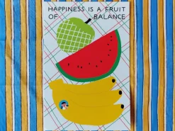 Carte postale Fruit of balance - Fruit Fries Design Lab
