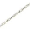 Chaîne serpentine 0,7 mm - flash argent 925 x 20 cm