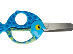 Ciseaux enfant Fiskars Poisson 13 cm -bouts ronds