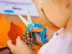 Ciseaux enfant Fiskars Poisson 13 cm -bouts ronds