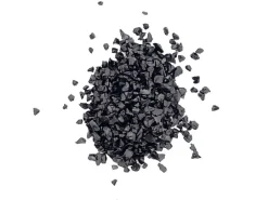 Éclats de paillettes pour Jesmonite 30 gr - Noir