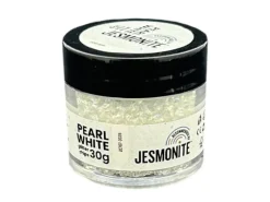 Éclats de paillettes pour Jesmonite 30 gr - Blanc nacré