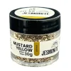 Éclats de paillettes pour Jesmonite 30 gr - Jaune moutarde