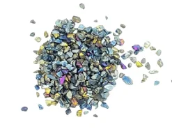Éclats de paillettes pour Jesmonite 30 gr - Mix de gris