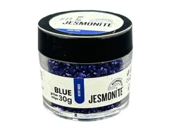 Éclats de paillettes pour Jesmonite 30 gr - Bleu