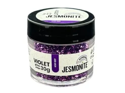 Éclats de paillettes pour Jesmonite 30 gr - Violet