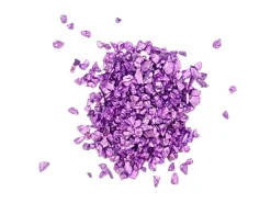 Éclats de paillettes pour Jesmonite 30 gr - Violet