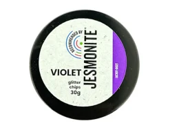 Éclats de paillettes pour Jesmonite 30 gr - Violet