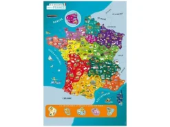 Coffret à la découverte de la France - Auzou