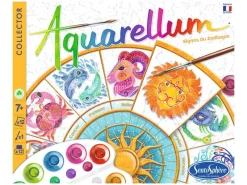 Coffret Aquarellum - Zodiaque