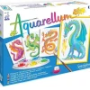 Coffret Aquarellum junior - Dragons
