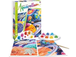 Coffret aquarellum phospho - cosmos