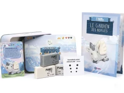 Coffret Collector FIMO - Mes figurines fantastiques - Pégase