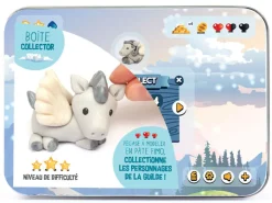 Coffret Collector FIMO - Mes figurines fantastiques - Pégase